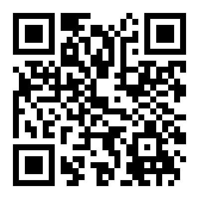 QR code to download SnowWatcher on the App Store
